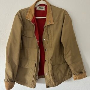 Vintage LL Bean Barn Jacket